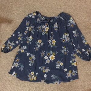 Style & Co petite blouse